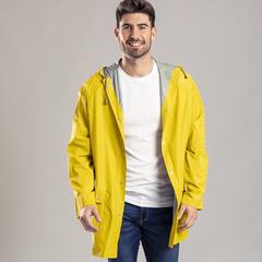 Vue générale Imperméable Hinbow | Krokrodeal