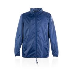Vue Imperméable Natsu de couleur bleu| Krokrodeal