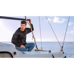 Vue générale Imperméable Natsu | Krokrodeal