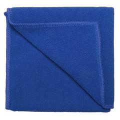 Vue Serviette Absorbante Kotto de couleur bleu| Krokrodeal