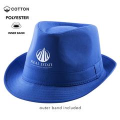 Vue générale Chapeau Likos | Krokrodeal