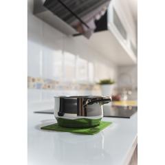 Vue Set Table Soltex de couleur bleu| Krokrodeal