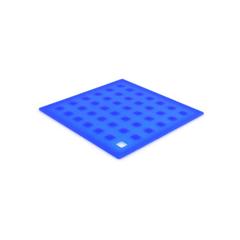 Vue générale Set Table Soltex | Krokrodeal