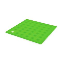 Vue Set Table Soltex de couleur vert| Krokrodeal