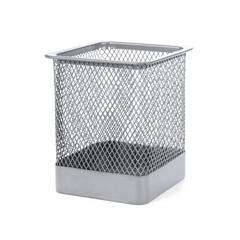 Vue Porte-Crayons Tipel de couleur gris| Krokrodeal