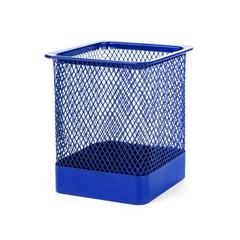 Vue Porte-Crayons Tipel de couleur bleu| Krokrodeal