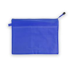 Vue Porte-Documents Bonx de couleur bleu| Krokrodeal