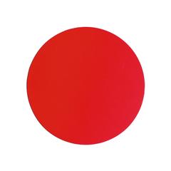 Vue Tapis Souris Exfera de couleur rouge| Krokrodeal