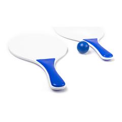 Vue générale Raquette Plage Cupsol | Krokrodeal