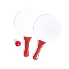 Vue générale Raquette Plage Cupsol | Krokrodeal