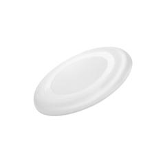 Vue Frisbee Girox de couleur blanc| Krokrodeal