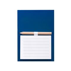Vue Magnet Yakari de couleur bleu| Krokrodeal