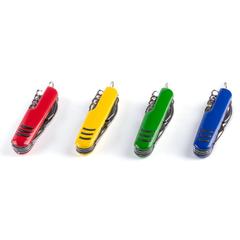 Vue générale Canif Multi-Usages Shakon | Krokrodeal