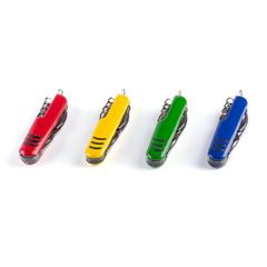 Vue générale Canif Multi-Usages Shakon | Krokrodeal