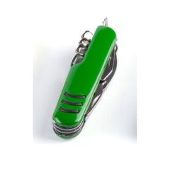 Vue Canif Multi-Usages Shakon de couleur vert| Krokrodeal