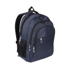 Vue Sac à Dos Arcano de couleur bleu| Krokrodeal