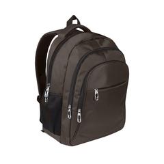 Vue Sac à Dos Arcano de couleur marron| Krokrodeal