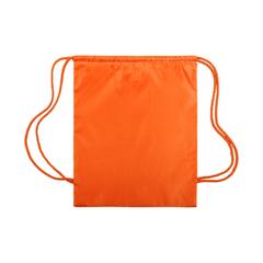 Vue Sac à Dos Sibert de couleur orange| Krokrodeal