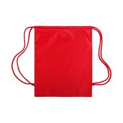 Vue Sac à Dos Sibert de couleur rouge| Krokrodeal