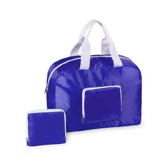 Vue Sac Pliable Sofet de couleur bleu| Krokrodeal