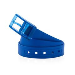 Vue Ceinture Kyiss de couleur bleu| Krokrodeal
