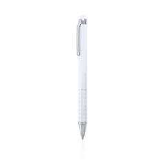 Vue Stylet Bille Balki de couleur blanc| Krokrodeal