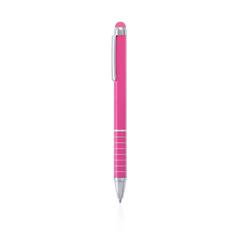 Vue Stylet Bille Balki de couleur rose| Krokrodeal