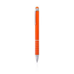 Vue Stylet Bille Balki de couleur orange| Krokrodeal