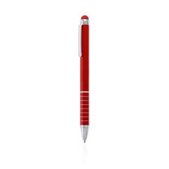 Vue Stylet Bille Balki de couleur rouge| Krokrodeal