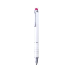 Vue Stylet Bille Neyax de couleur rose| Krokrodeal