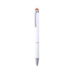 Vue Stylet Bille Neyax de couleur orange| Krokrodeal