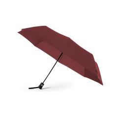 Vue Parapluie Hebol de couleur rouge| Krokrodeal
