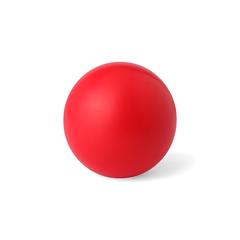 Vue Balle Antistress Lasap de couleur rouge| Krokrodeal
