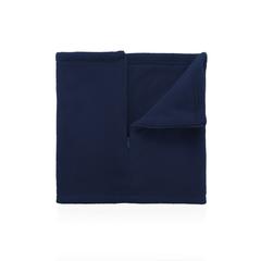 Vue Tour de Cou Nostal de couleur bleu| Krokrodeal