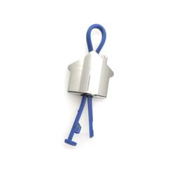 Vue générale Porte-Clés Bolky | Krokrodeal