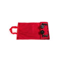 Vue générale Caddie Course Fasty | Krokrodeal