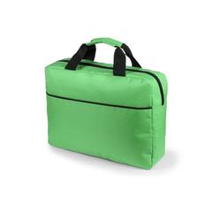 Vue Porte-Documents Hirkop de couleur vert| Krokrodeal