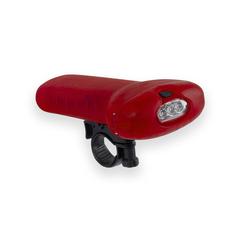 Vue Lampe Moltar de couleur rouge| Krokrodeal