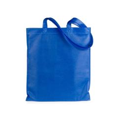 Vue Sac Jazzin de couleur bleu| Krokrodeal