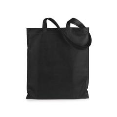 Vue Sac Jazzin de couleur noir| Krokrodeal