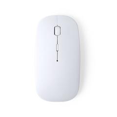 Vue Souris Lyster de couleur blanc| Krokrodeal