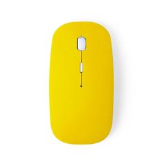 Vue Souris Lyster de couleur jaune| Krokrodeal