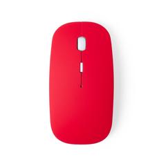 Vue Souris Lyster de couleur rouge| Krokrodeal
