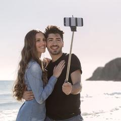 Vue générale Baton Selfie Nefix | Krokrodeal