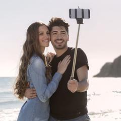 Vue générale Baton Selfie Nefix | Krokrodeal