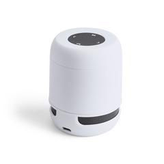 Vue Haut-Parleur Braiss de couleur blanc| Krokrodeal