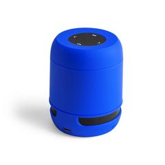 Vue Haut-Parleur Braiss de couleur bleu| Krokrodeal