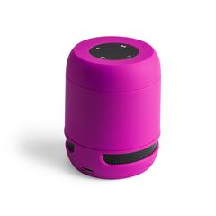 Vue Haut-Parleur Braiss de couleur rose| Krokrodeal