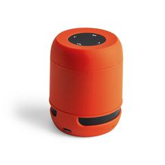 Vue Haut-Parleur Braiss de couleur orange| Krokrodeal