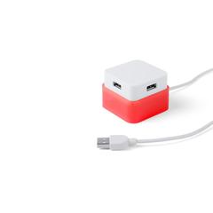 Vue générale Port USB Dix | Krokrodeal